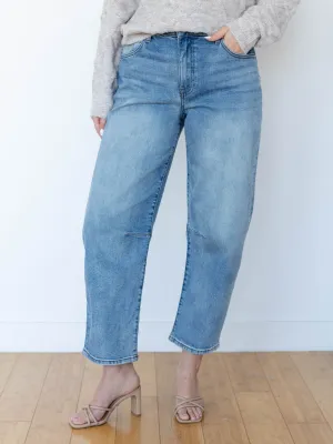 KUT Decency Ashley High Rise Barrel