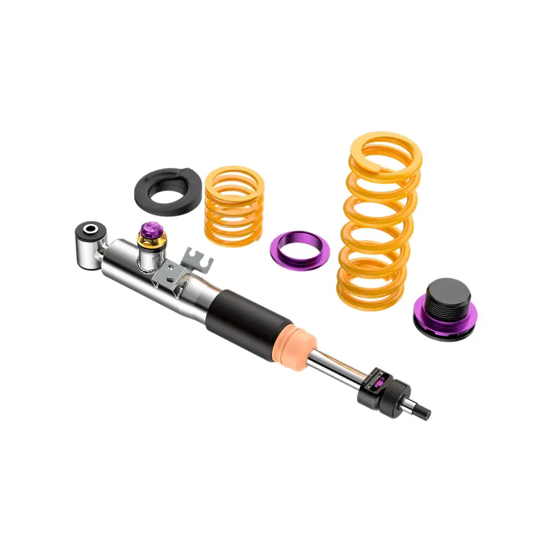KW 2022  BMW M3 (G80) Sedan/ M4 (G82) Coupe AWD Coilover Kit V4