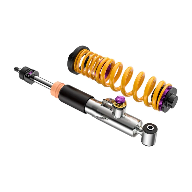 KW 2022  BMW M3 (G80) Sedan/ M4 (G82) Coupe AWD Coilover Kit V4