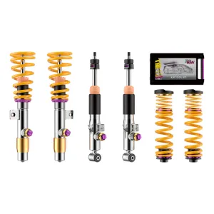 KW 2022  BMW M3 (G80) Sedan/ M4 (G82) Coupe AWD Coilover Kit V4