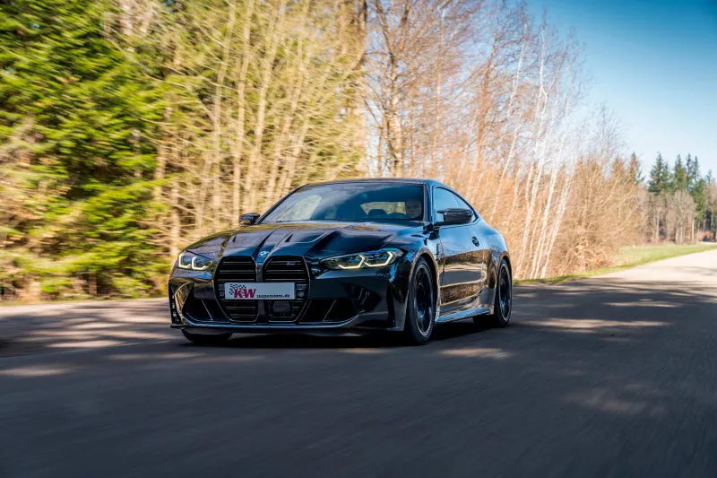KW 2022  BMW M3 (G80) Sedan/ M4 (G82) Coupe AWD Coilover Kit V4