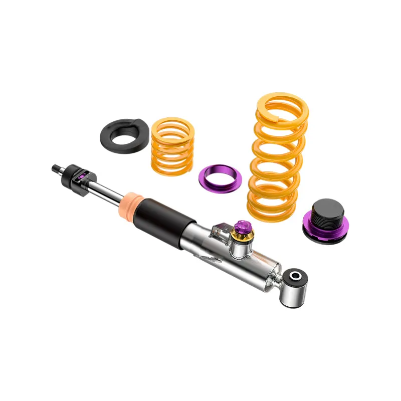 KW 2022  BMW M3 (G80) Sedan/ M4 (G82) Coupe AWD Coilover Kit V4