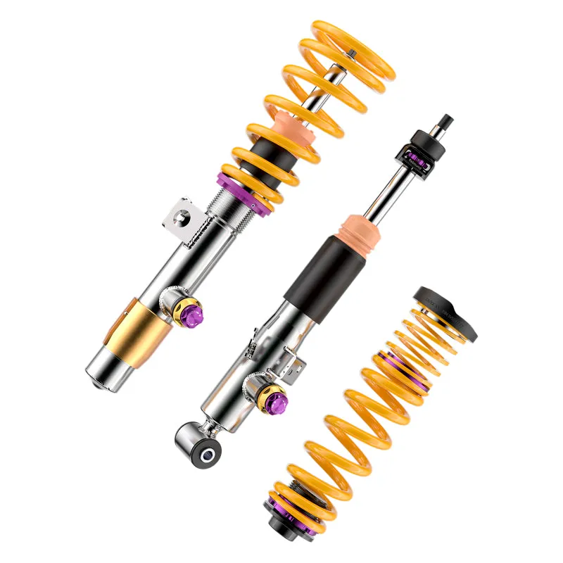 KW 2022  BMW M3 (G80) Sedan/ M4 (G82) Coupe AWD Coilover Kit V4