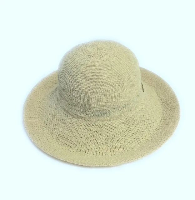 Large Brim Floppy Hat