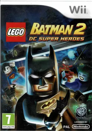 Lego Batman 2