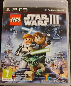Lego Star Wars 3: The Clone Wars