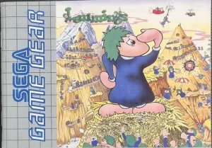 Lemmings manual