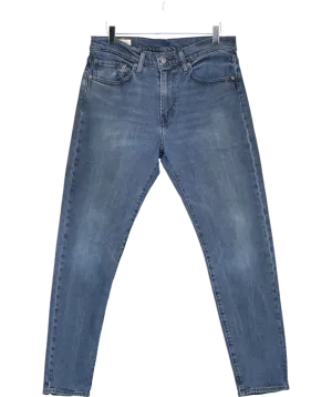 levis Blue 512 Slim Tapered Jeans W31
