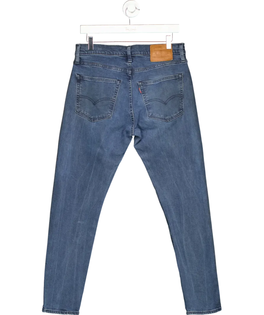 levis Blue 512 Slim Tapered Jeans W31