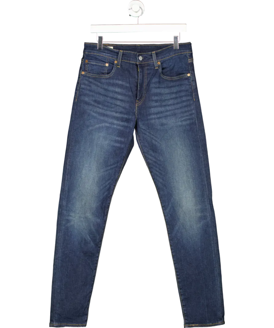 levis Blue 512 Slim Tapered Jeans W31