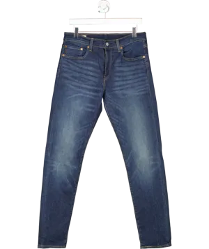 levis Blue 512 Slim Tapered Jeans W31