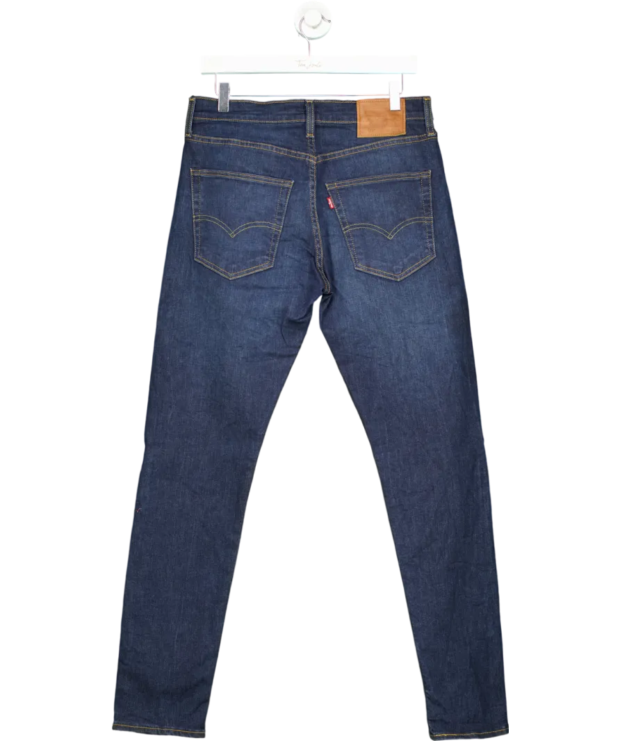 levis Blue 512 Slim Tapered Jeans W31