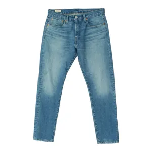 Levi's Performance Mens Blue Tapered Jeans | Vintage High End Designer Denim VTG
