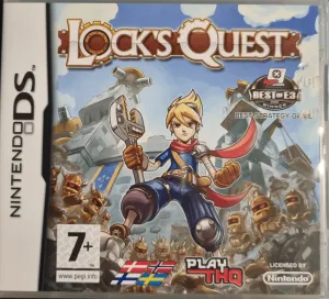 Lock's Quest