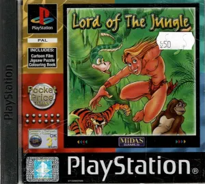 Lord Of The Jungle