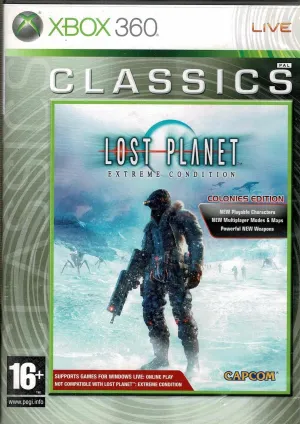 Lost Planet (Classics)