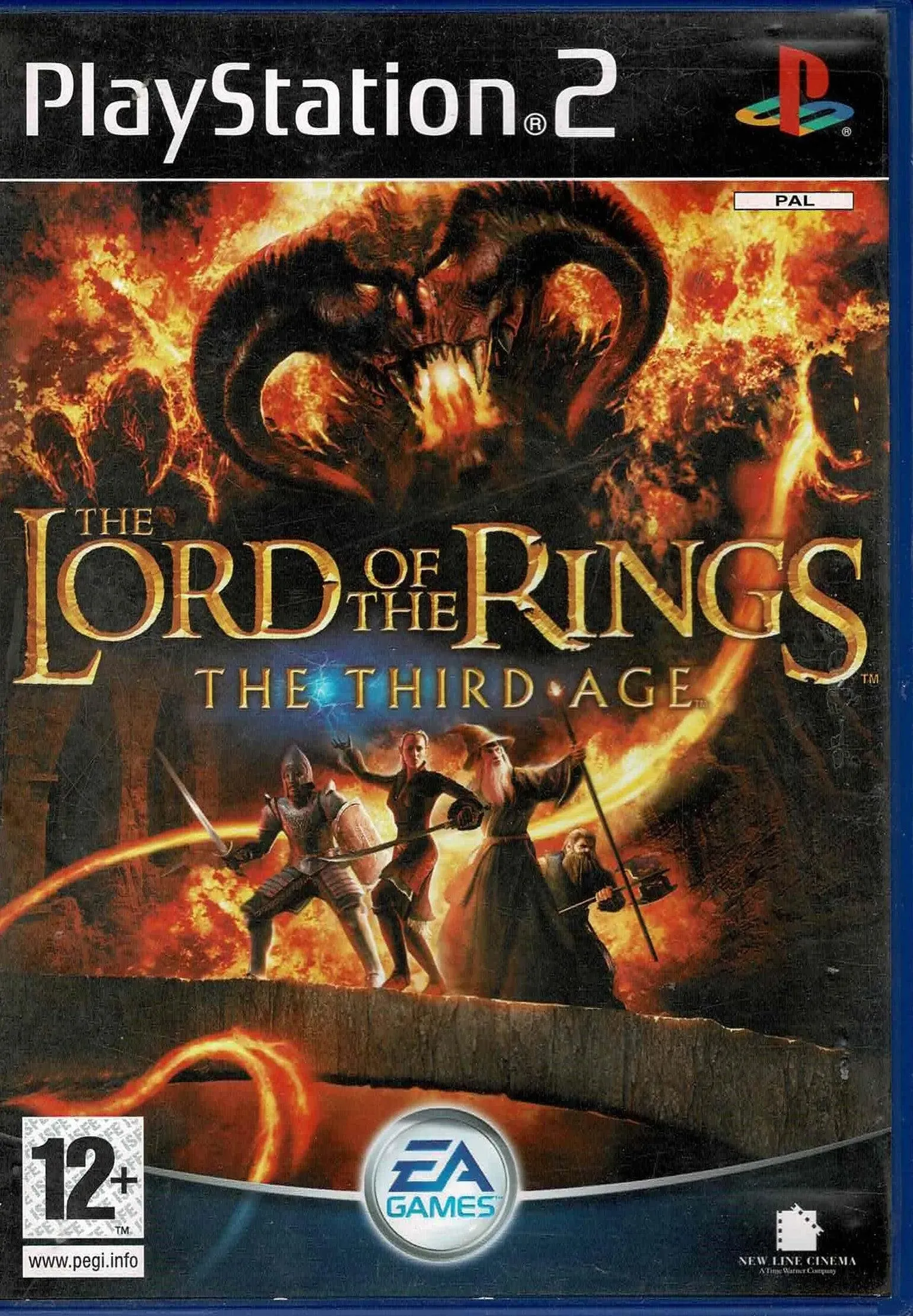 LOTR: The Third Age