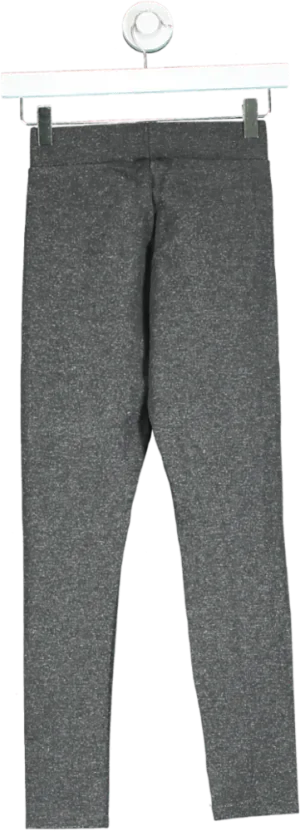 Lou & Grey Grey Leggings UK XXS