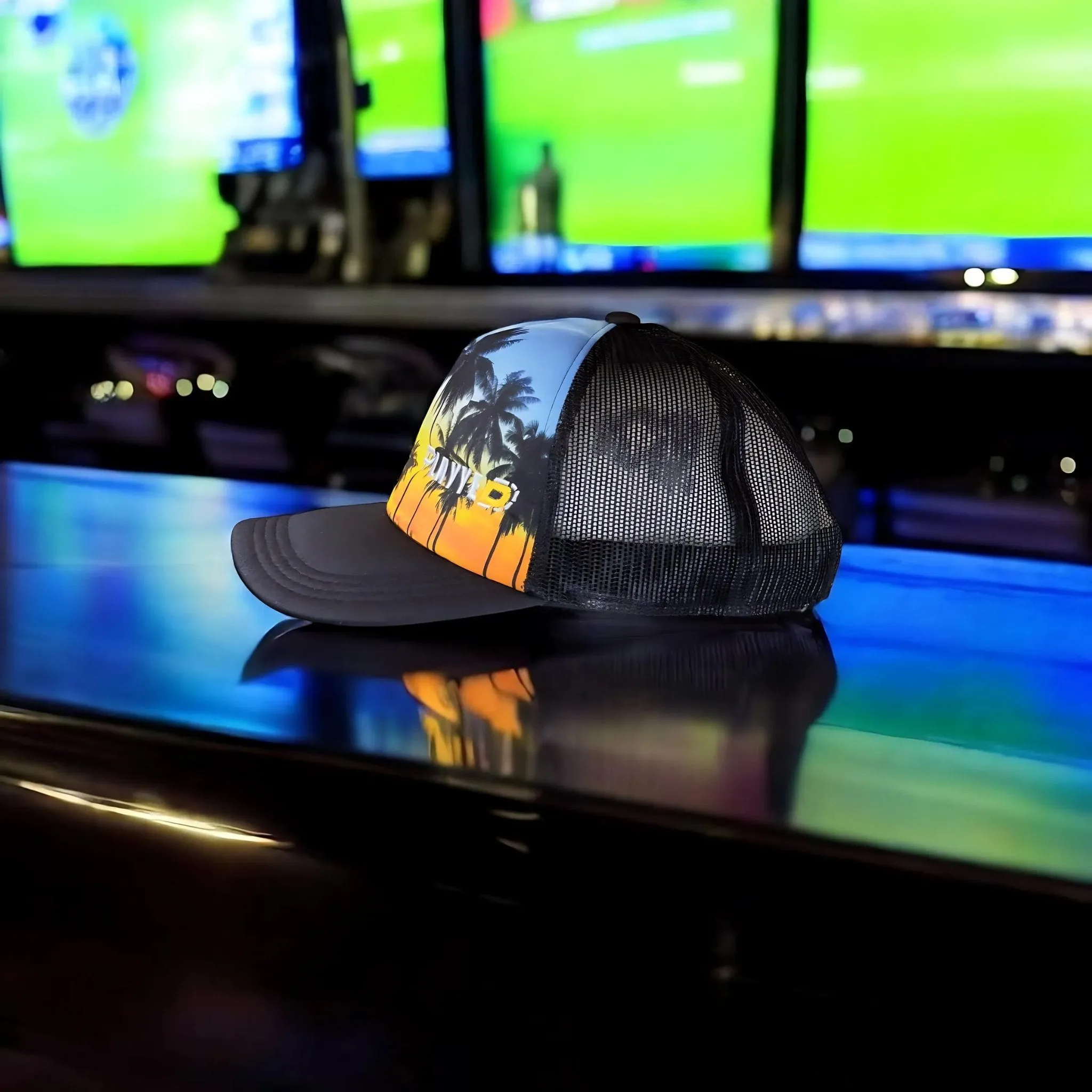 Lucky Run Hat