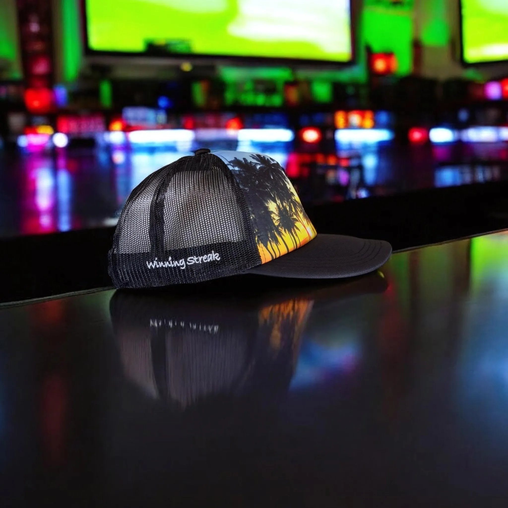 Lucky Run Hat