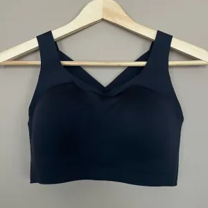 {Lululemon} Enlite Sports Bra in Black - Womens 32D