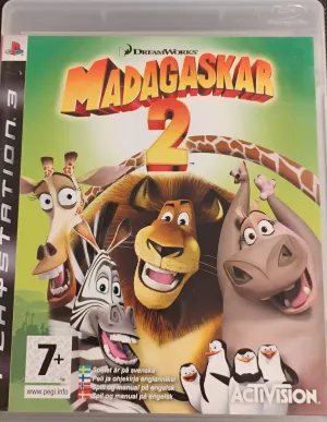 Madagaskar 2