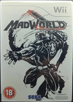 MadWorld