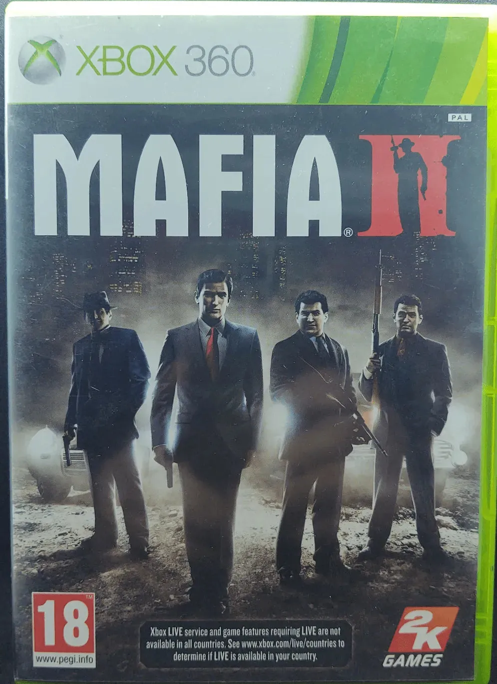 Mafia 2