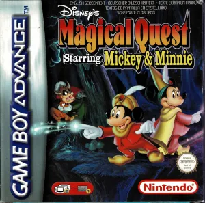 Magical Quest CIB