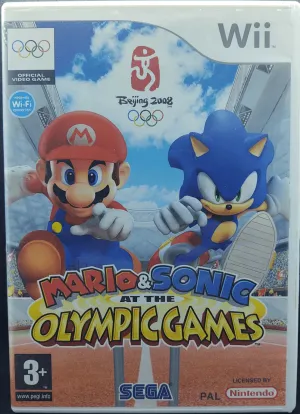 Mario & Sonic At The Olympics