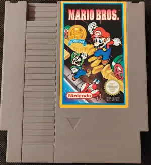 Mario Bros (Classic Serie) (Mario Bros) (NOE)