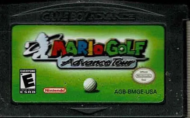 Mario Golf