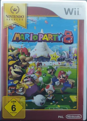 Mario Party 8 (Nintendo Selects)