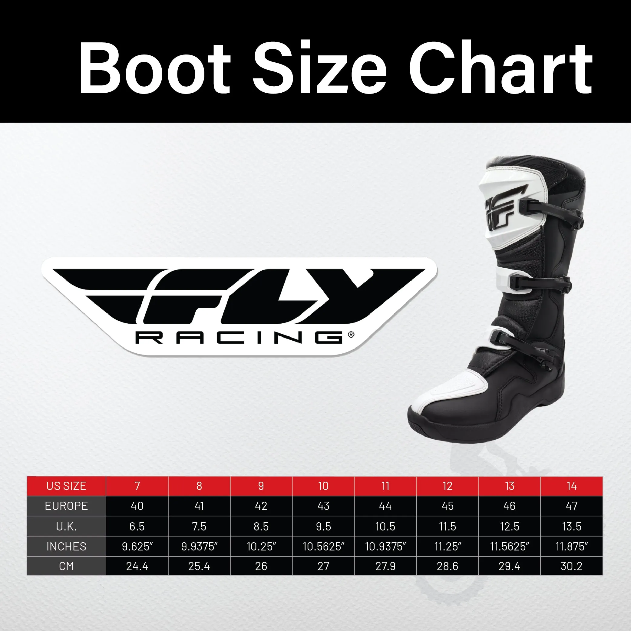 MAVERIK LT BOOT WHITE/BLACK SZ 10