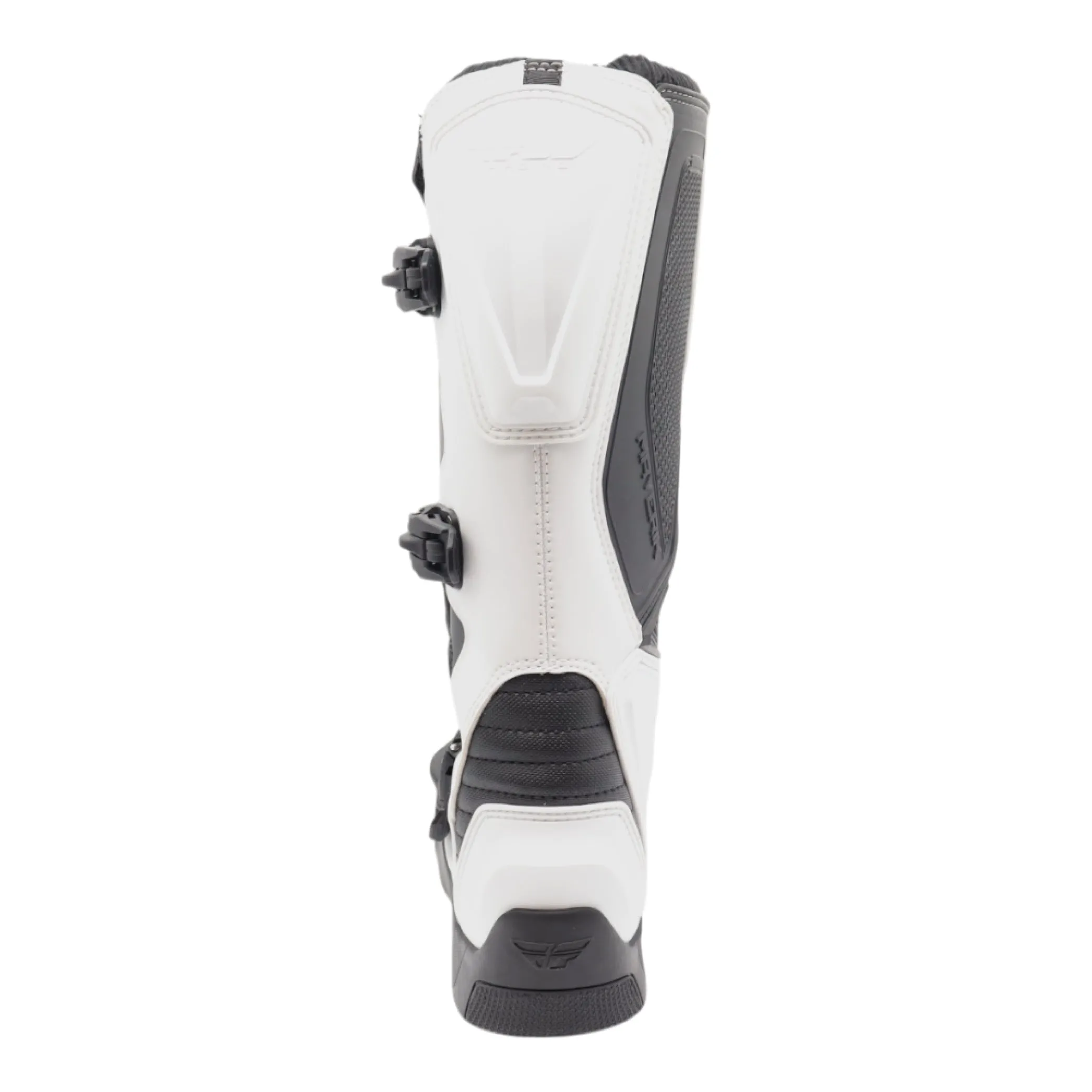 MAVERIK LT BOOT WHITE/BLACK SZ 10