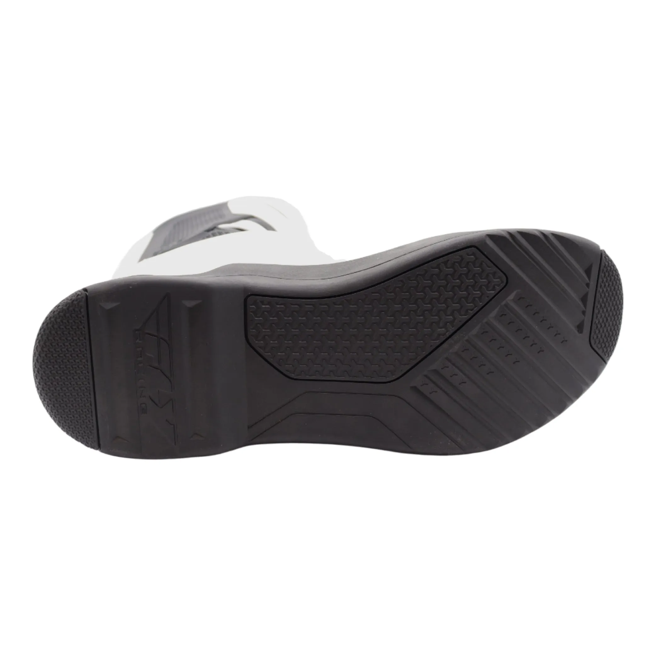 MAVERIK LT BOOT WHITE/BLACK SZ 10
