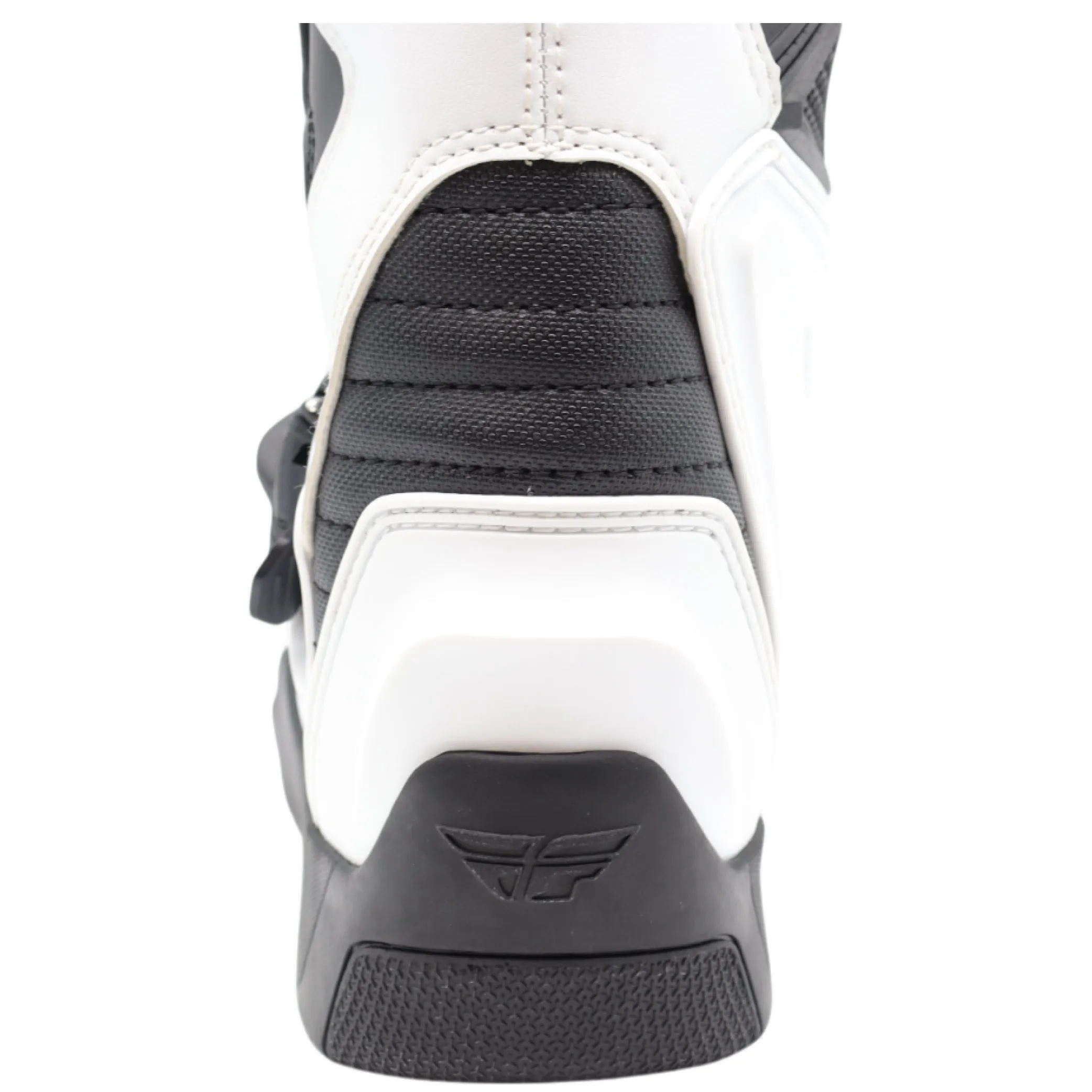 MAVERIK LT BOOT WHITE/BLACK SZ 10