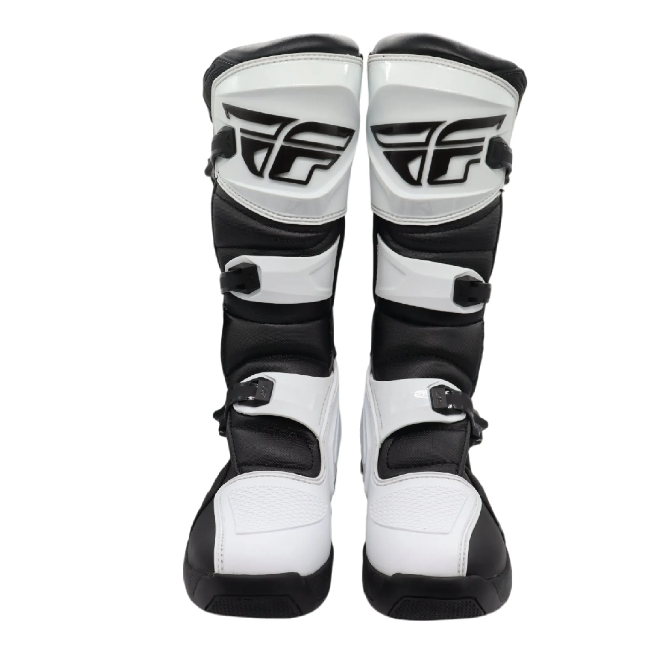 MAVERIK LT BOOT WHITE/BLACK SZ 10