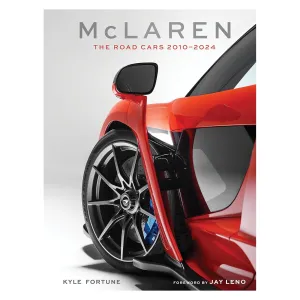 Mclaren: The Road Cars, 2010-2024