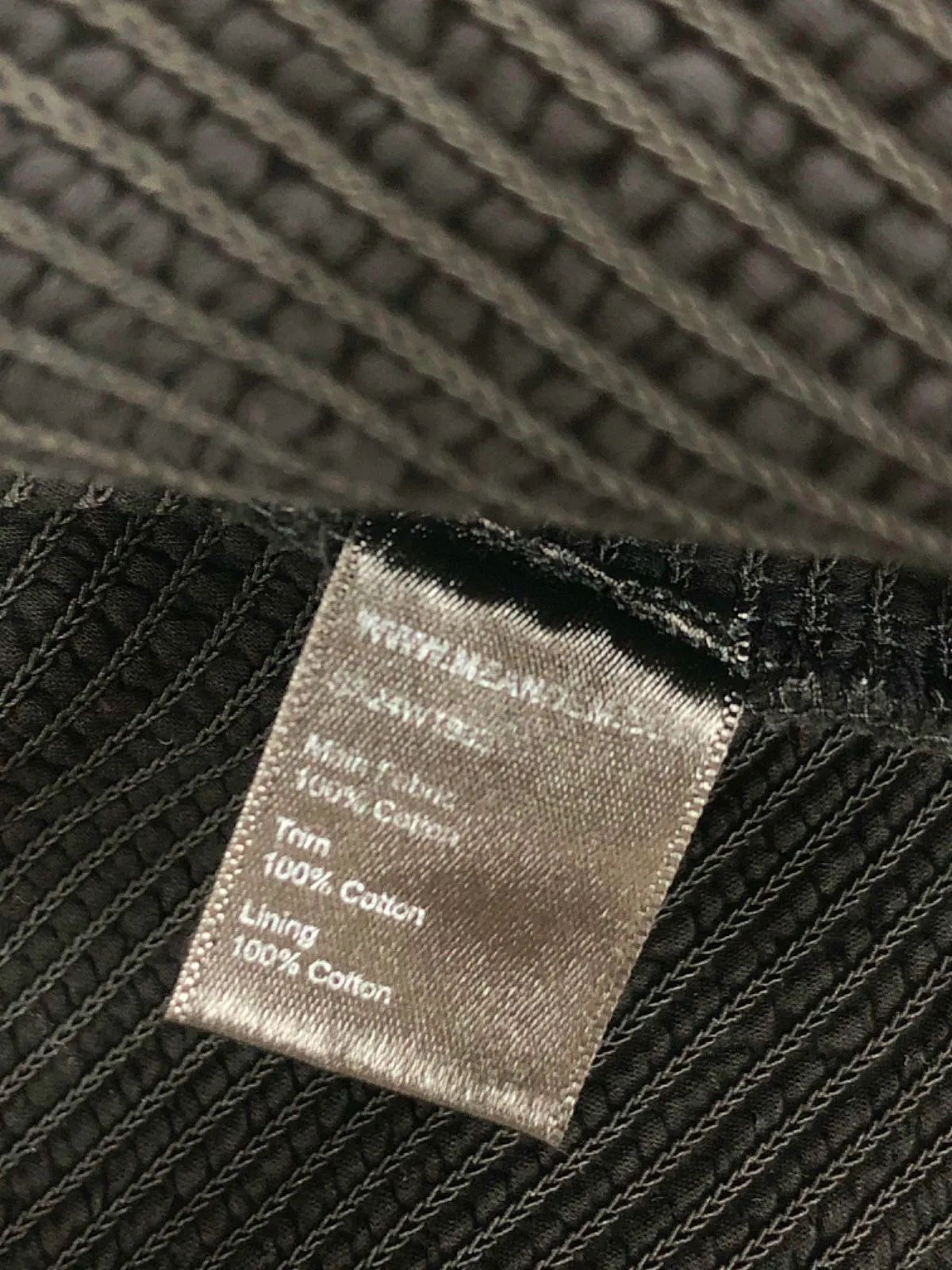 ME EM Black Off-Shoulder Blouse UK 12
