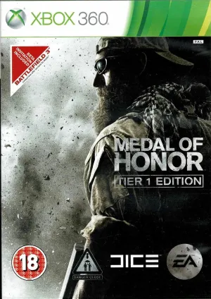 Medal of Honor Tier 1 Edition