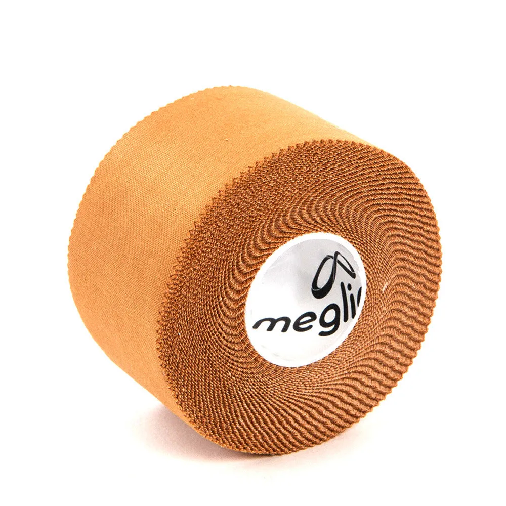 Meglio Zinc Oxide Tape Brown