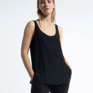 Mela Purdie Scoop Chemise