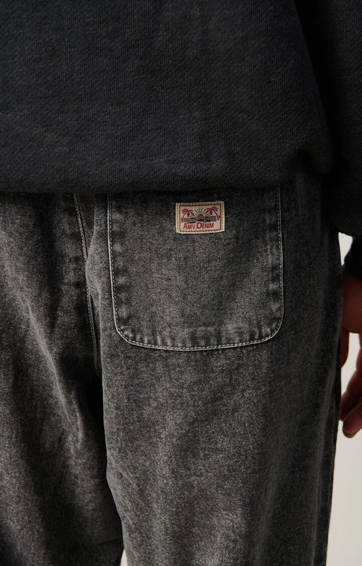 MEN'S TROUSERS JAZY - GREY