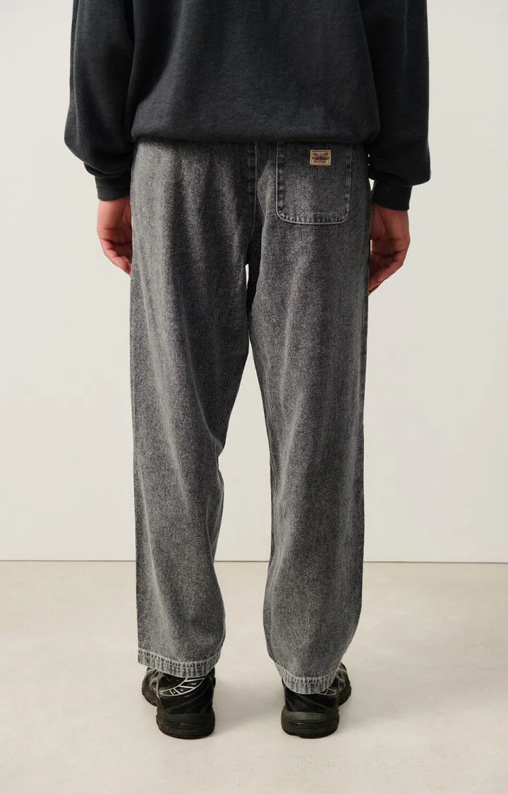 MEN'S TROUSERS JAZY - GREY