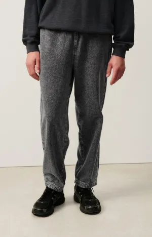 MEN'S TROUSERS JAZY - GREY
