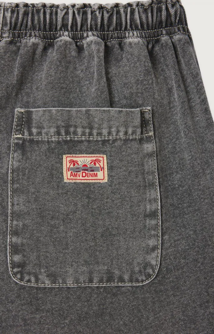 MEN'S TROUSERS JAZY - GREY