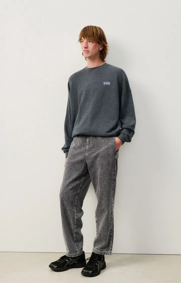 MEN'S TROUSERS JAZY - GREY