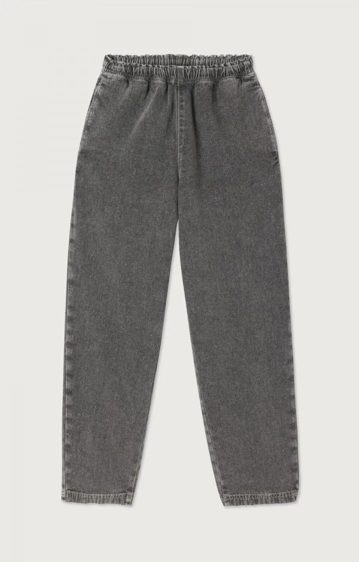 MEN'S TROUSERS JAZY - GREY