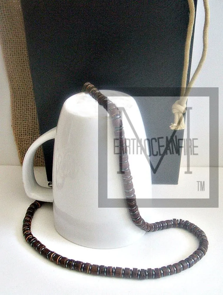 Men's Wall Street Rocker Necklace
